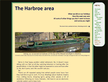 Tablet Screenshot of harbroe.org